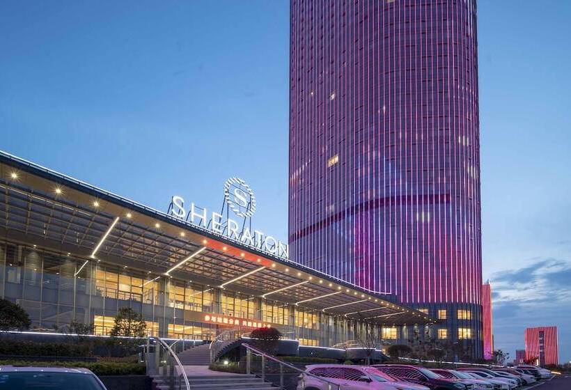 فندق Sheraton Shaoxing Shangyu