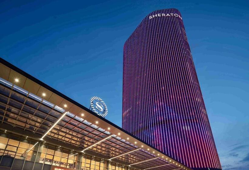 فندق Sheraton Shaoxing Shangyu