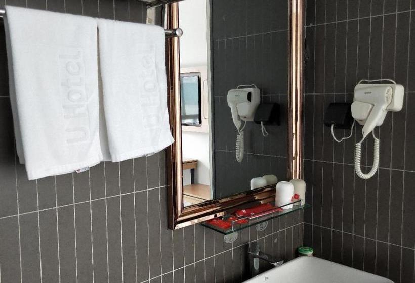 Thank Inn Chain Hotel Guangdong Huizhou Huidong County Bigui Garden Shili Yintan Store