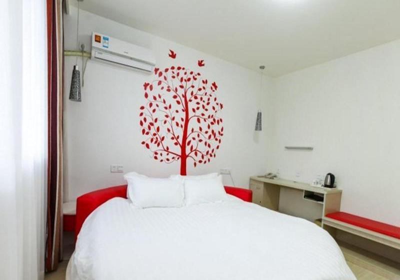 فندق Thank Inn  Jiangsu Lianyungang Hailian Zhong Road