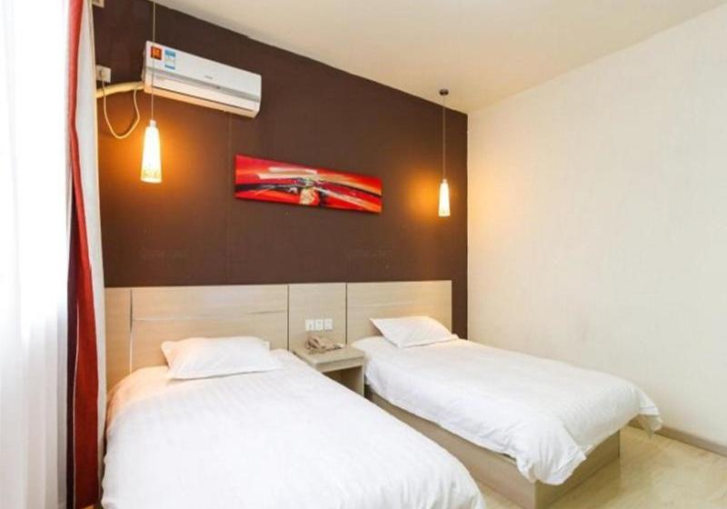 فندق Thank Inn  Jiangsu Lianyungang Hailian Zhong Road