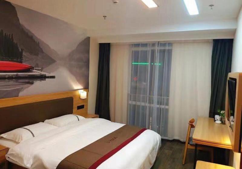 Thank Inn Chain Hotel Jiangsu Suzhou Changshu Haiyu Town