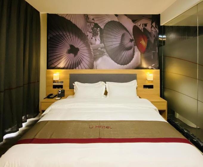 Thank Inn Chain Hotel Jiangsu Suzhou High Tech Zone Majian Xintiandi