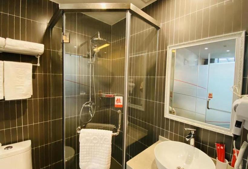 Thank Inn Chain Hotel Jiangsu Suzhou High Tech Zone Majian Xintiandi