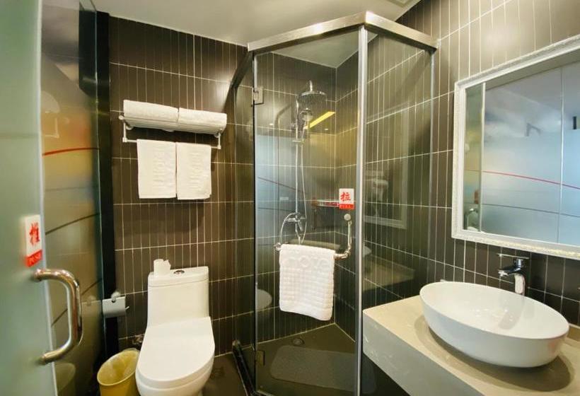 Thank Inn Chain Hotel Jiangsu Suzhou High Tech Zone Majian Xintiandi