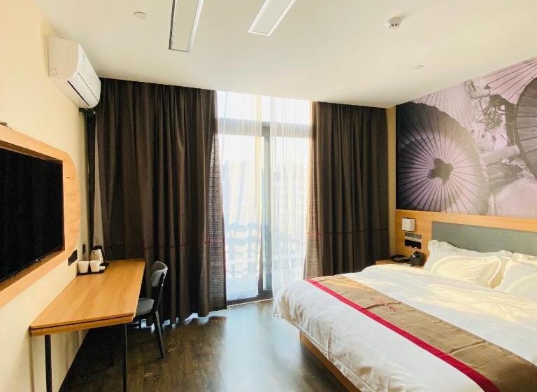 Thank Inn Chain Hotel Jiangsu Suzhou High Tech Zone Majian Xintiandi