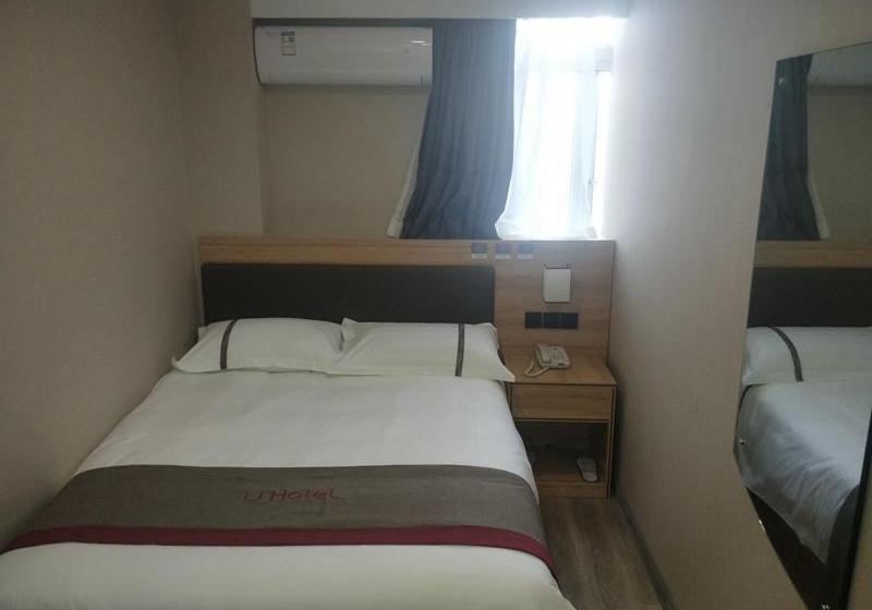 Thank Inn Chain Hotel Jiangsu Xuzhou Suining County Renmin West Road Store