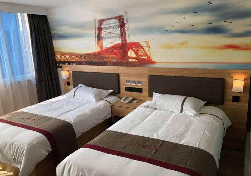 Thank Inn Chain Hotel Jiangsu Xuzhou Suining County Renmin West Road Store