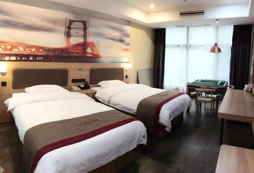Thank Inn Plus Hotel Jiangxi Nanchang City Nanchang Nongmao West Road