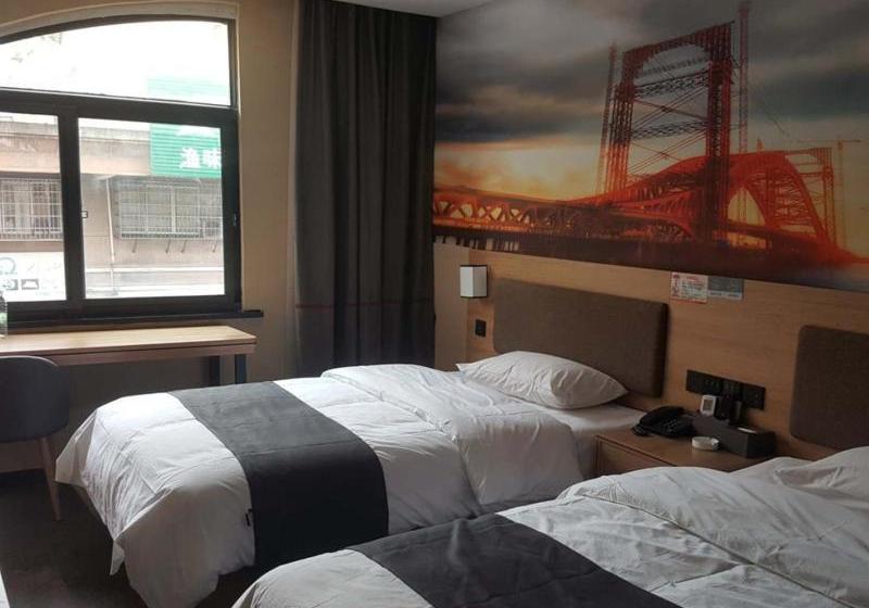 Отель Thank Inn Plus Jiangxi Nanchang Xinjian District Wangcheng New District Fengya Nanshan