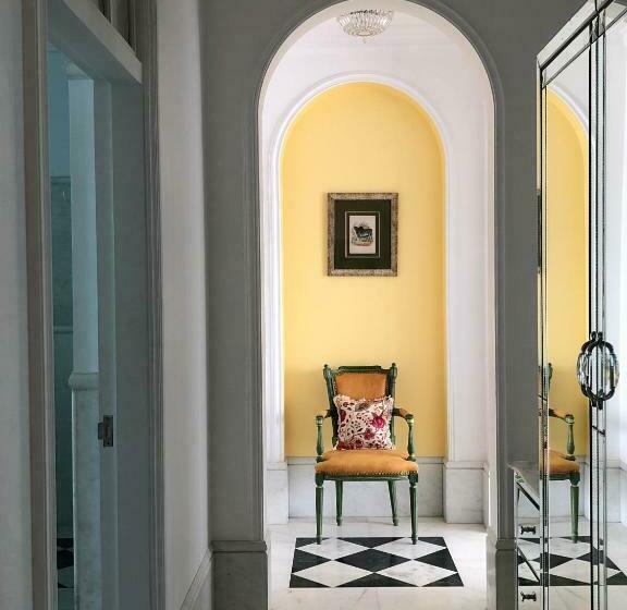 هتل The Glenburn Penthouse