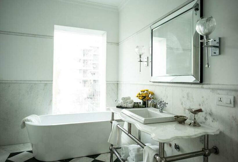 هتل The Glenburn Penthouse