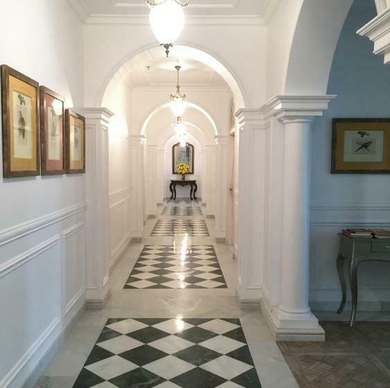 هتل The Glenburn Penthouse