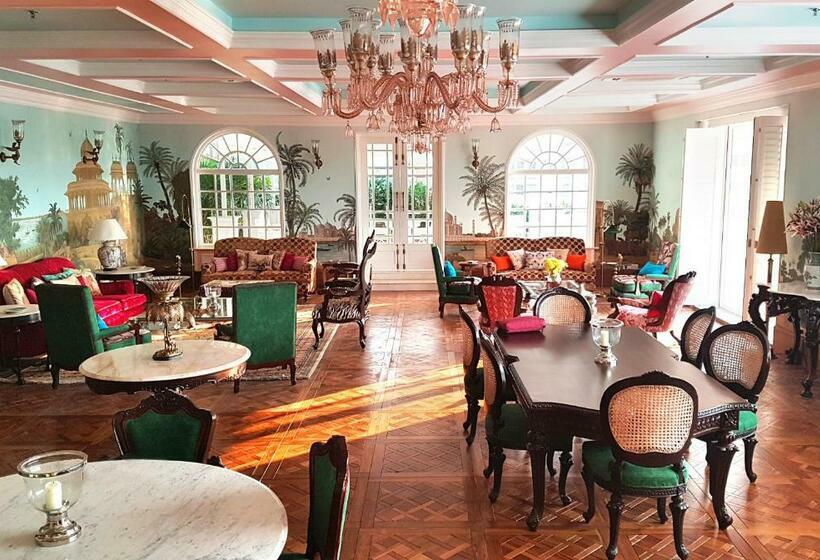 هتل The Glenburn Penthouse