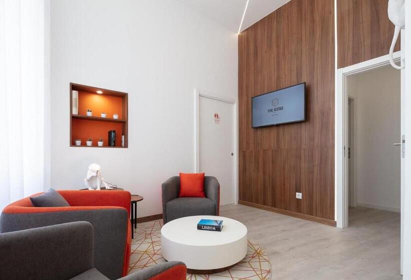 هتل The Icons Lisbon