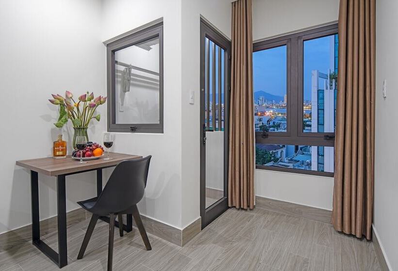 Tiditel Hotel And Apartment