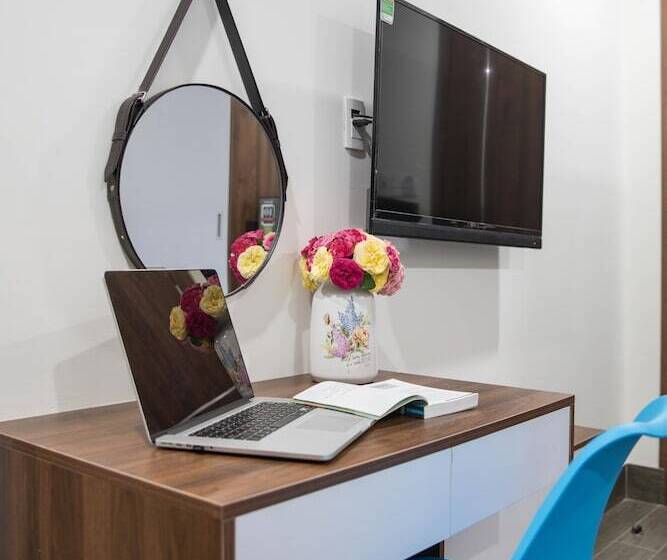 Tiditel Hotel And Apartment