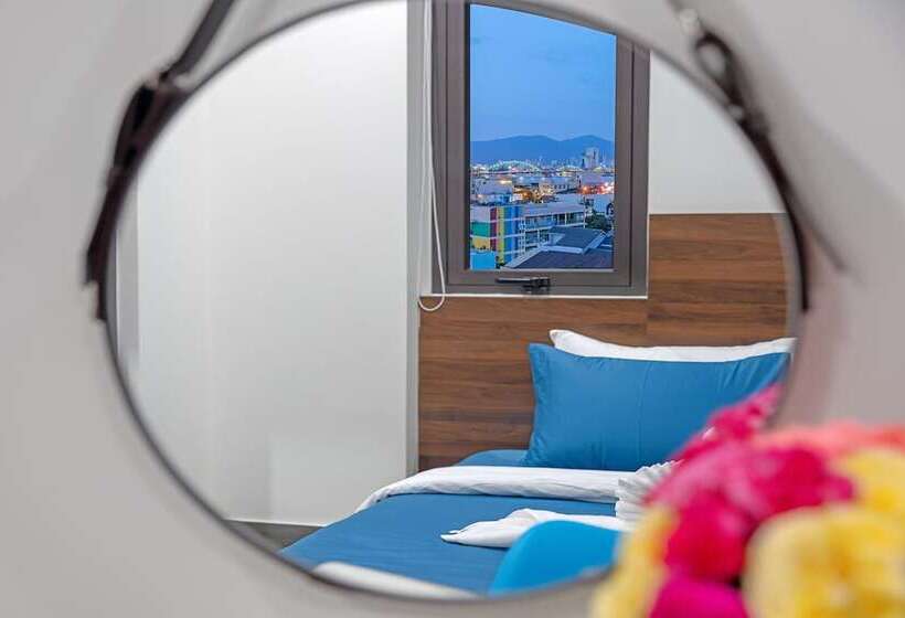 Tiditel Hotel And Apartment