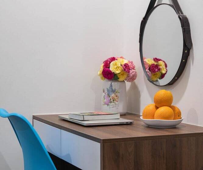 Tiditel Hotel And Apartment