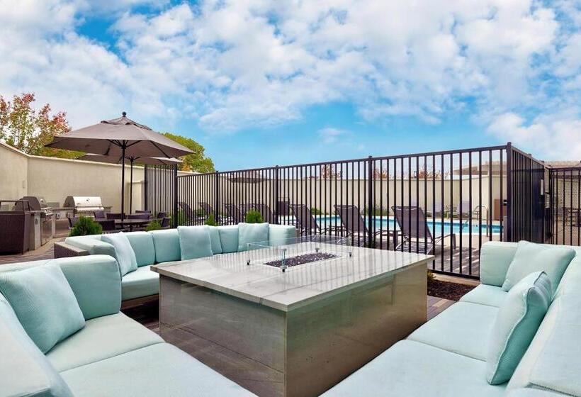 호텔 Towneplace Suites By Marriott Sacramento Elk Grove