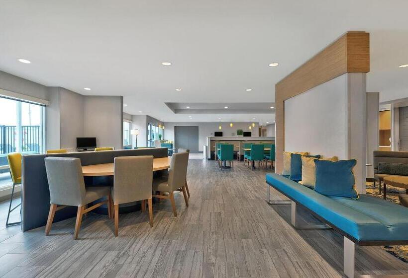 בית מלון כפרי Towneplace Suites By Marriott Sacramento Elk Grove