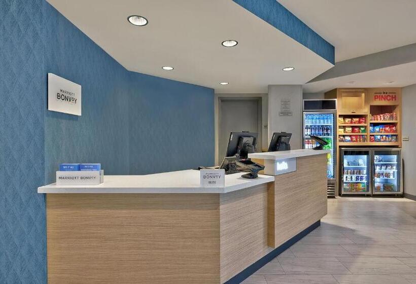 בית מלון כפרי Towneplace Suites By Marriott Sacramento Elk Grove