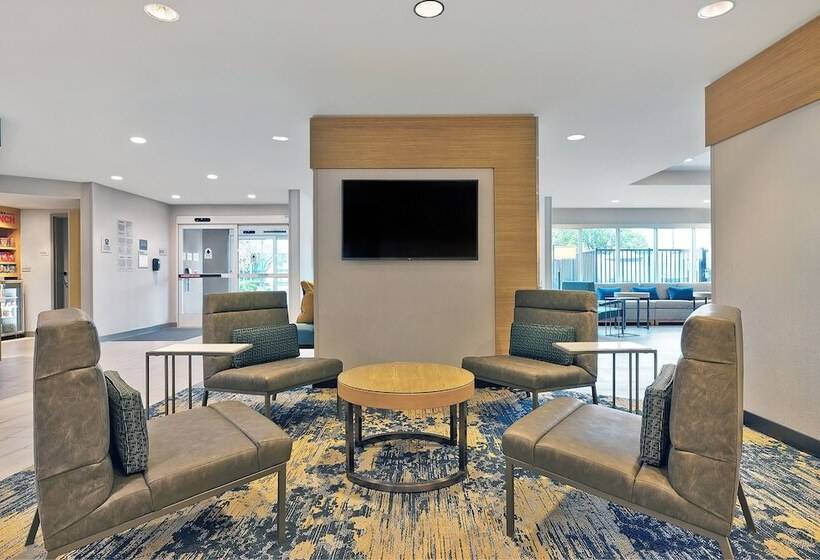 호텔 Towneplace Suites By Marriott Sacramento Elk Grove