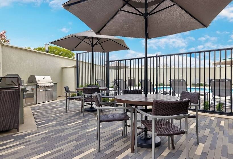 호텔 Towneplace Suites By Marriott Sacramento Elk Grove