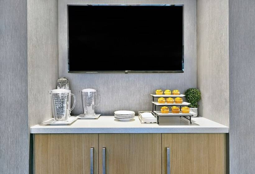 호텔 Towneplace Suites By Marriott Sacramento Elk Grove