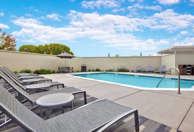 호텔 Towneplace Suites By Marriott Sacramento Elk Grove