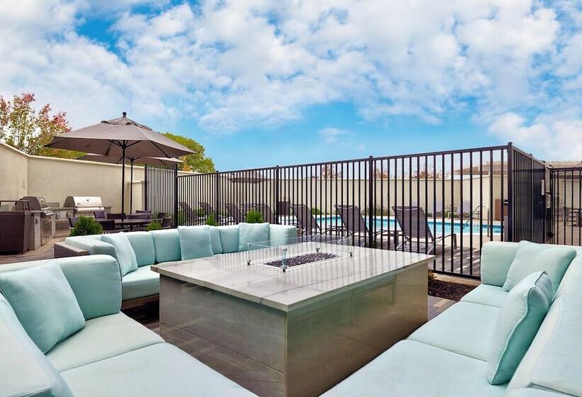 호텔 Towneplace Suites By Marriott Sacramento Elk Grove