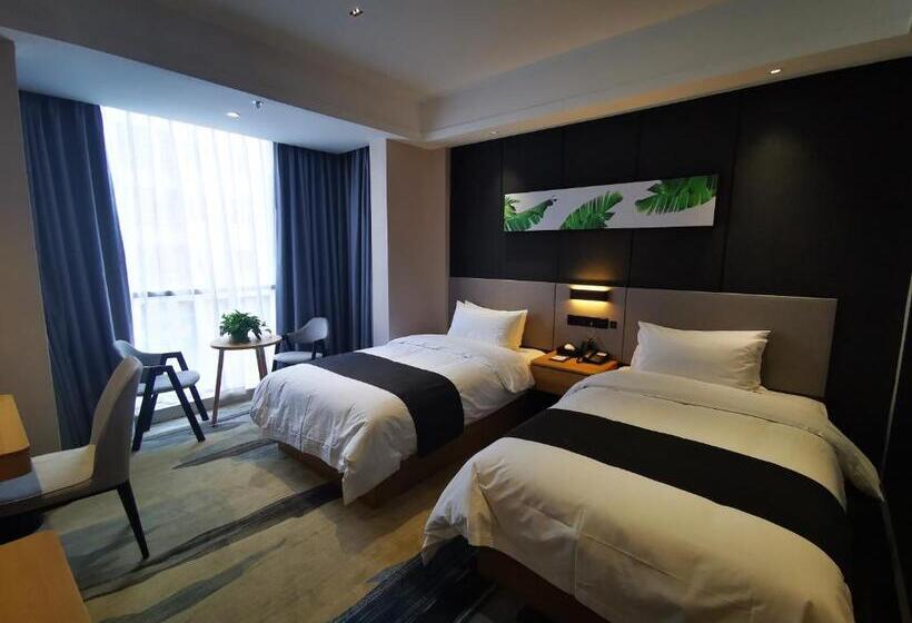 Отель Up And In Ganzhou Zhanggong District Baoneng City