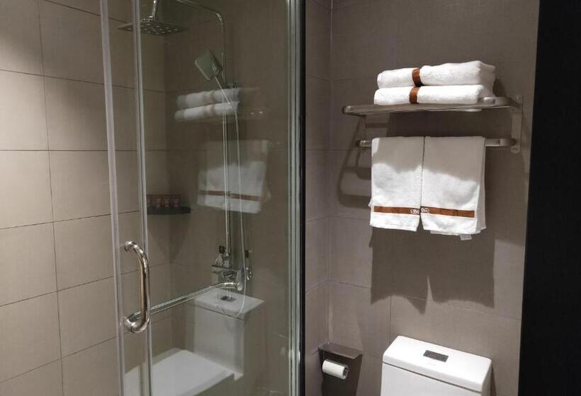 Отель Up And In Ganzhou Zhanggong District Baoneng City