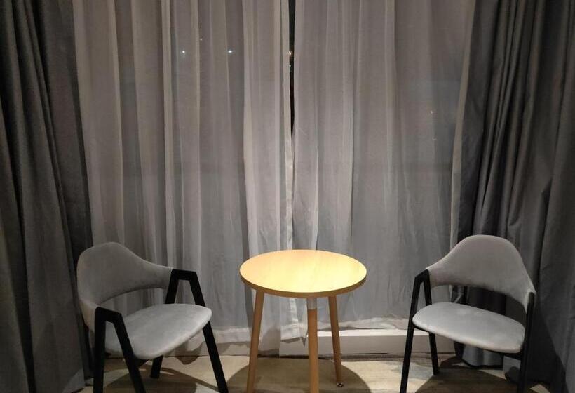 Отель Up And In Ganzhou Zhanggong District Baoneng City