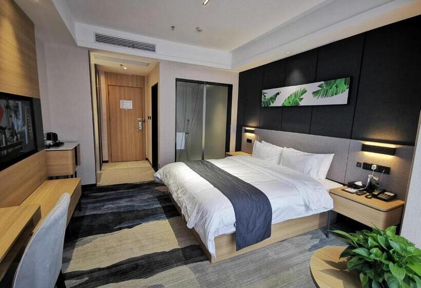 Отель Up And In Ganzhou Zhanggong District Baoneng City