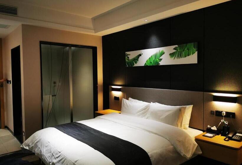 Отель Up And In Ganzhou Zhanggong District Baoneng City