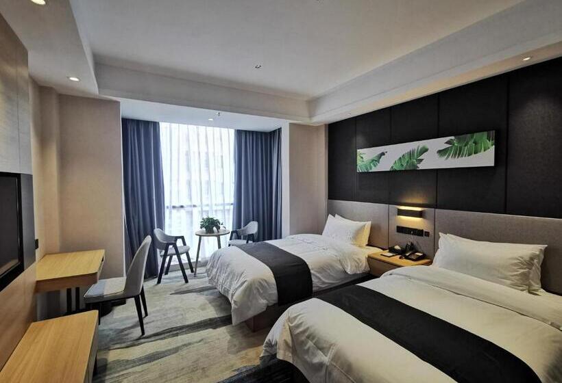 Отель Up And In Ganzhou Zhanggong District Baoneng City