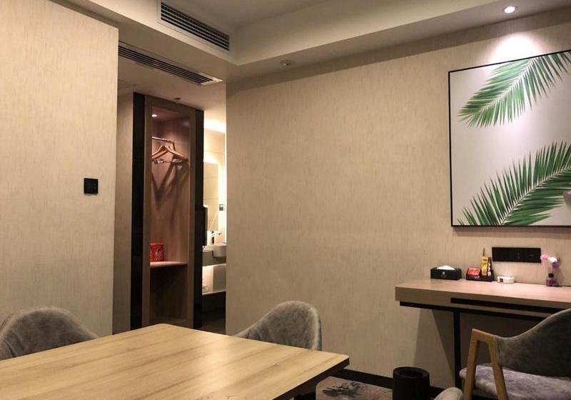 בית מלון כפרי Up And In Hunan Hengyang Hengdong Yindu Store