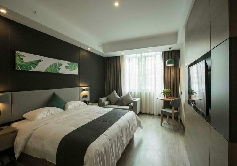 בית מלון כפרי Pero Hengyang Shigu Academy