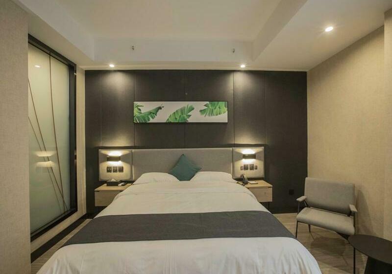 בית מלון כפרי Pero Hengyang Shigu Academy