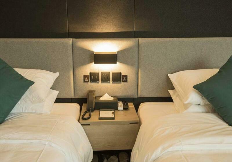 בית מלון כפרי Pero Hengyang Shigu Academy