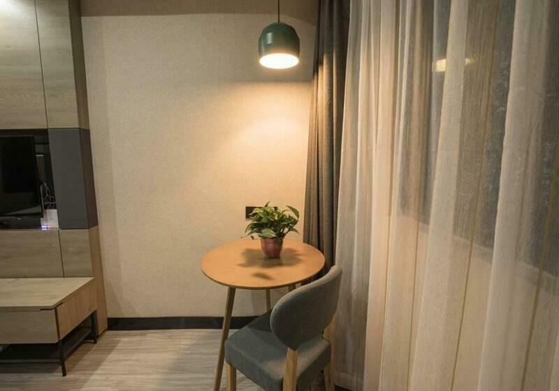 בית מלון כפרי Pero Hengyang Shigu Academy