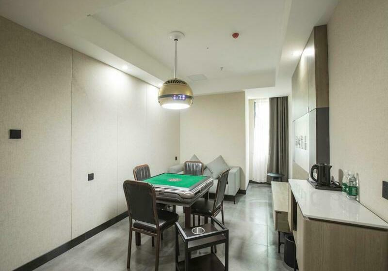 בית מלון כפרי Pero Hengyang Shigu Academy