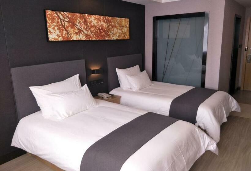 ホテル Up And In Jiangsu Yancheng Tinghu District Yancheng Bridge Store