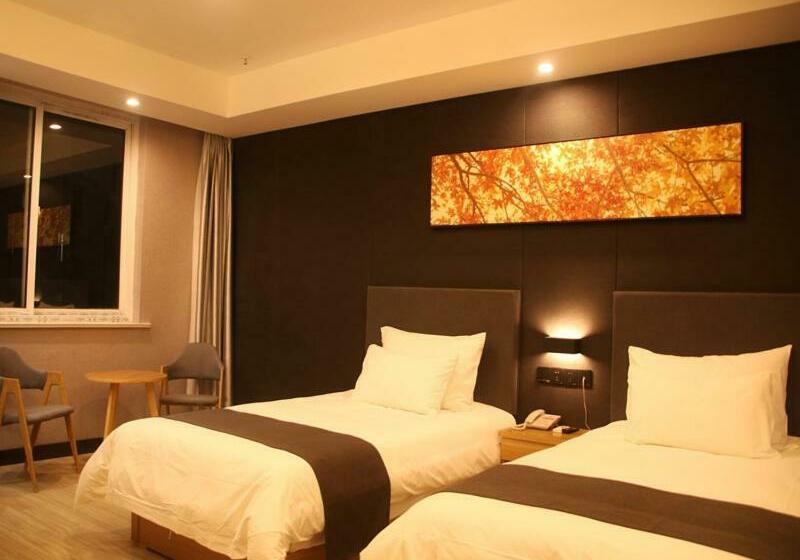 ホテル Up And In Jiangsu Yancheng Tinghu District Yancheng Bridge Store