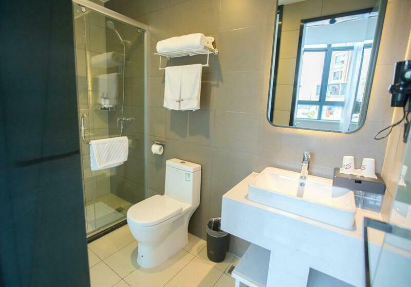 호텔 Up And In Zhejiang Shaoxing Zhuji Fengqiao Town