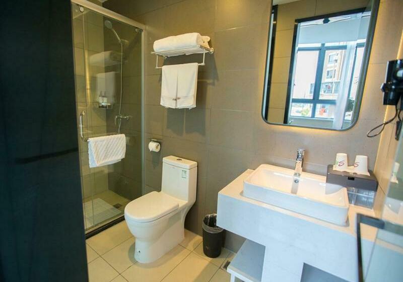 호텔 Up And In Zhejiang Shaoxing Zhuji Fengqiao Town