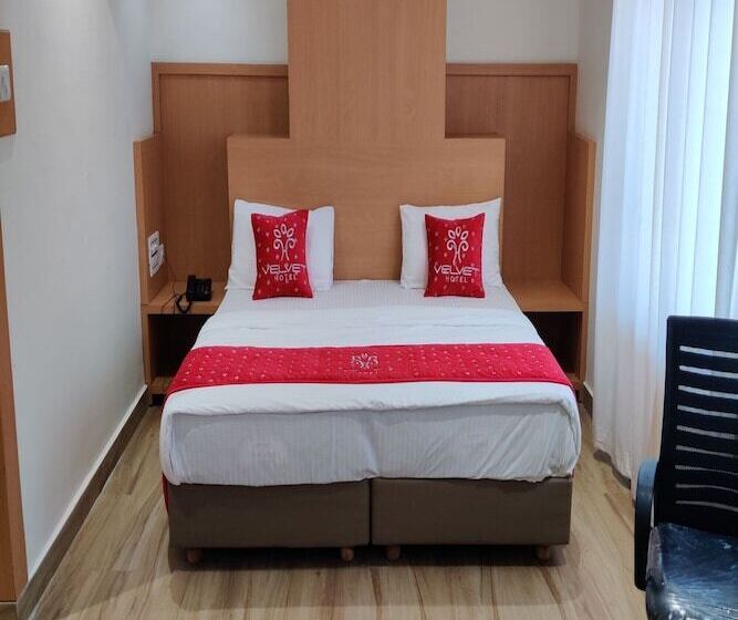 ホテル Velvet