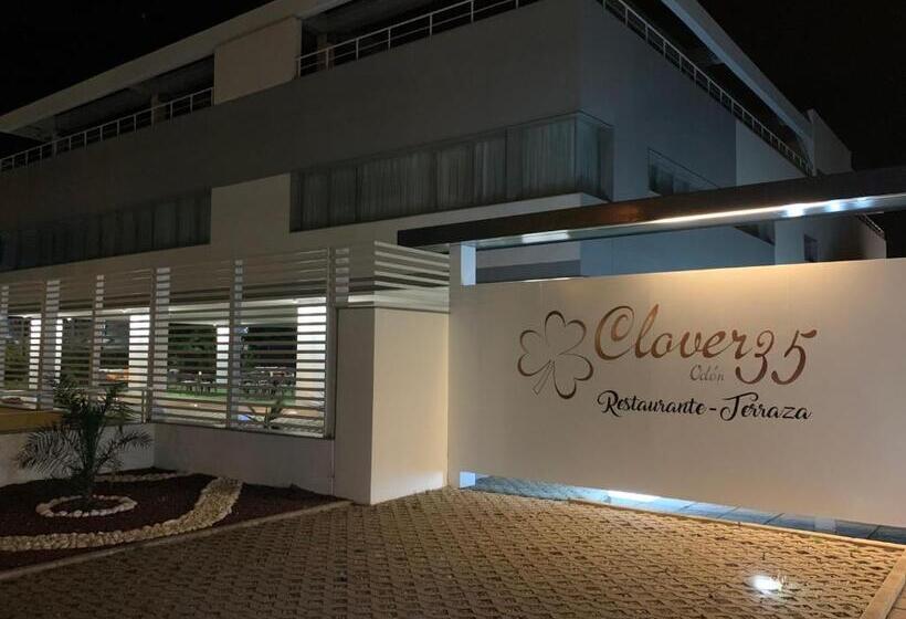 ホテル Villa Odon