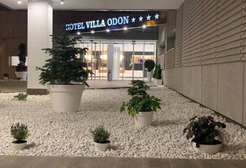 ホテル Villa Odon